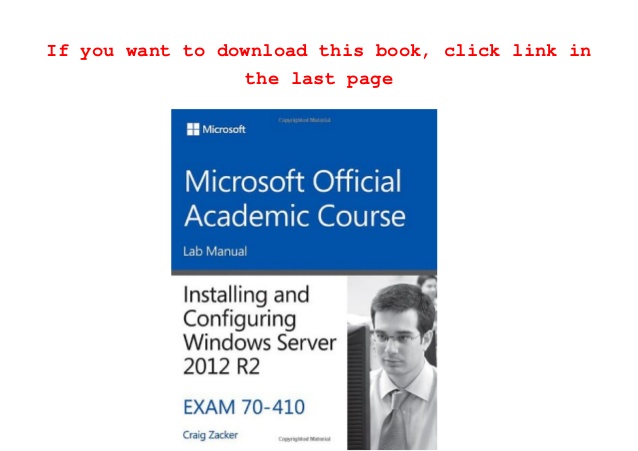 mcse course pdf